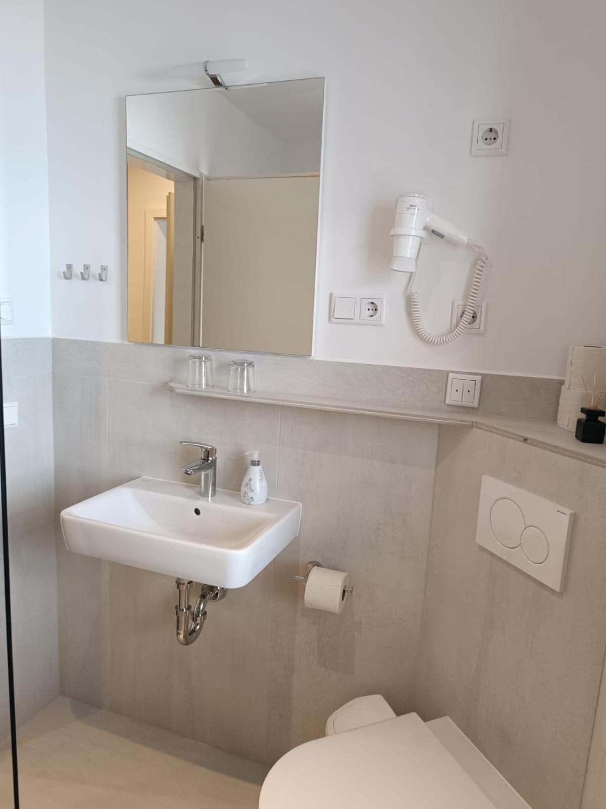Kastanienhof Luebben Apartamento Exterior foto